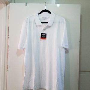 Mens polo style shirt